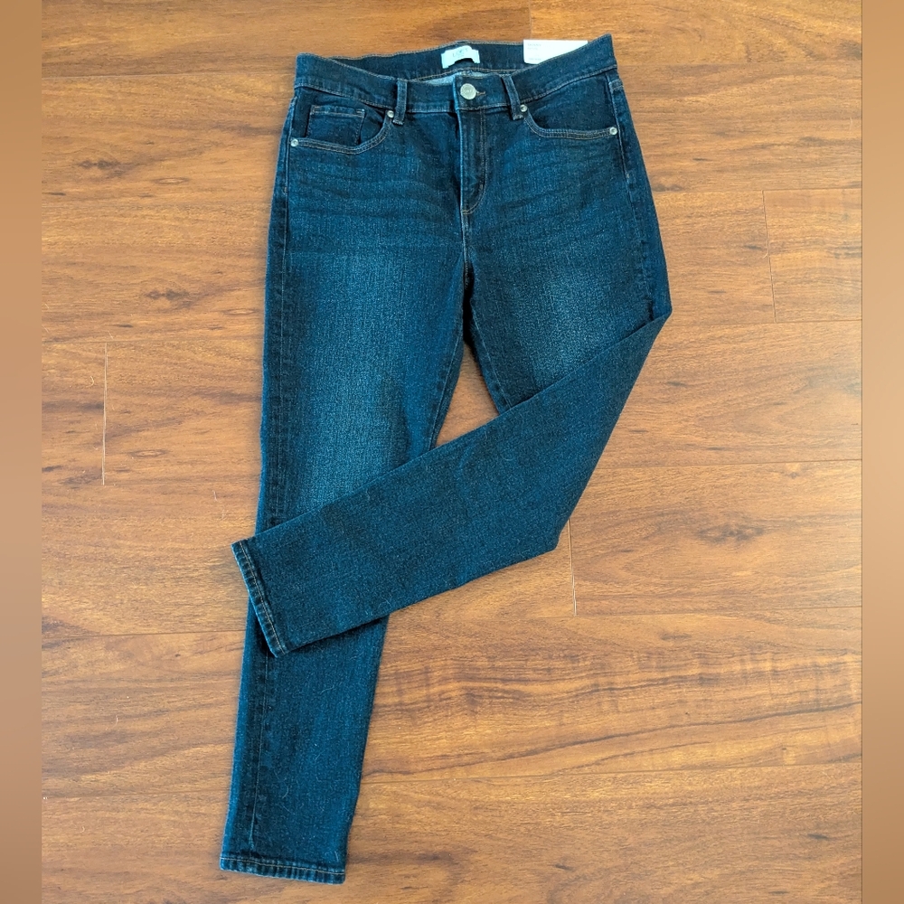 NWT Loft Outlet Skinny Jeans Size 6P